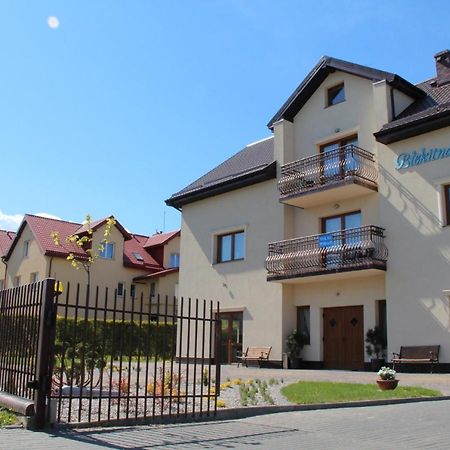 Villa Blekitna Laguna อุสตรอเนียมอร์สเกีย ภายนอก รูปภาพ