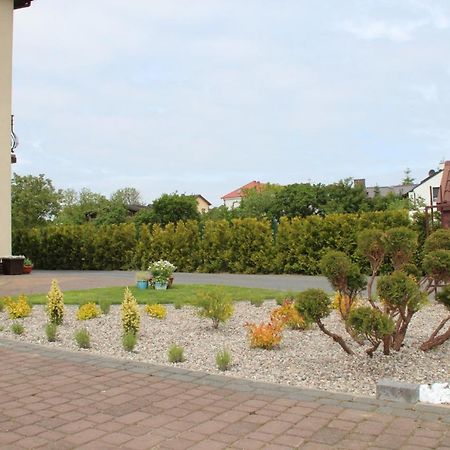 Villa Blekitna Laguna อุสตรอเนียมอร์สเกีย ภายนอก รูปภาพ
