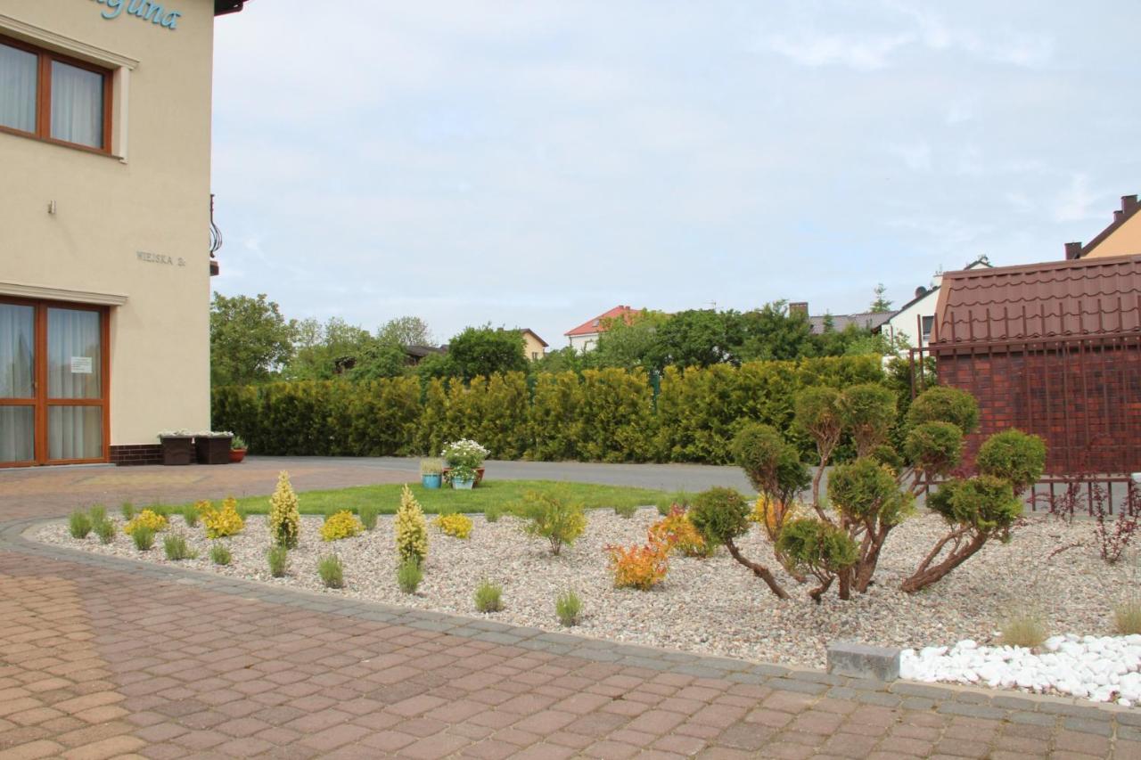 Villa Blekitna Laguna อุสตรอเนียมอร์สเกีย ภายนอก รูปภาพ