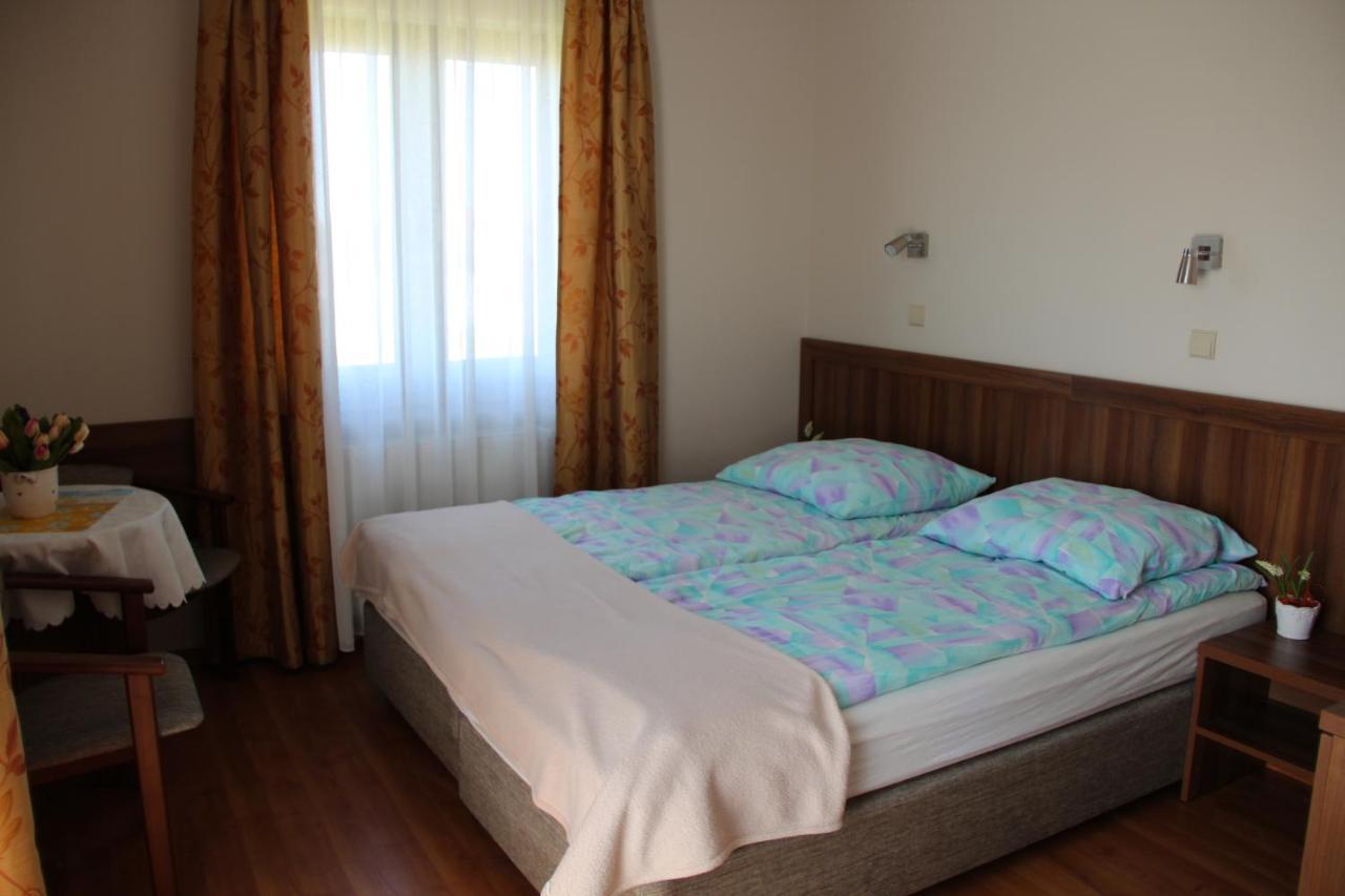 Villa Blekitna Laguna อุสตรอเนียมอร์สเกีย ภายนอก รูปภาพ